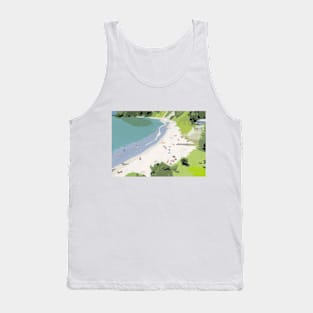 Tiltshift Tank Top